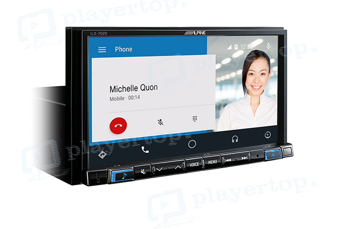 Alpine autoradio